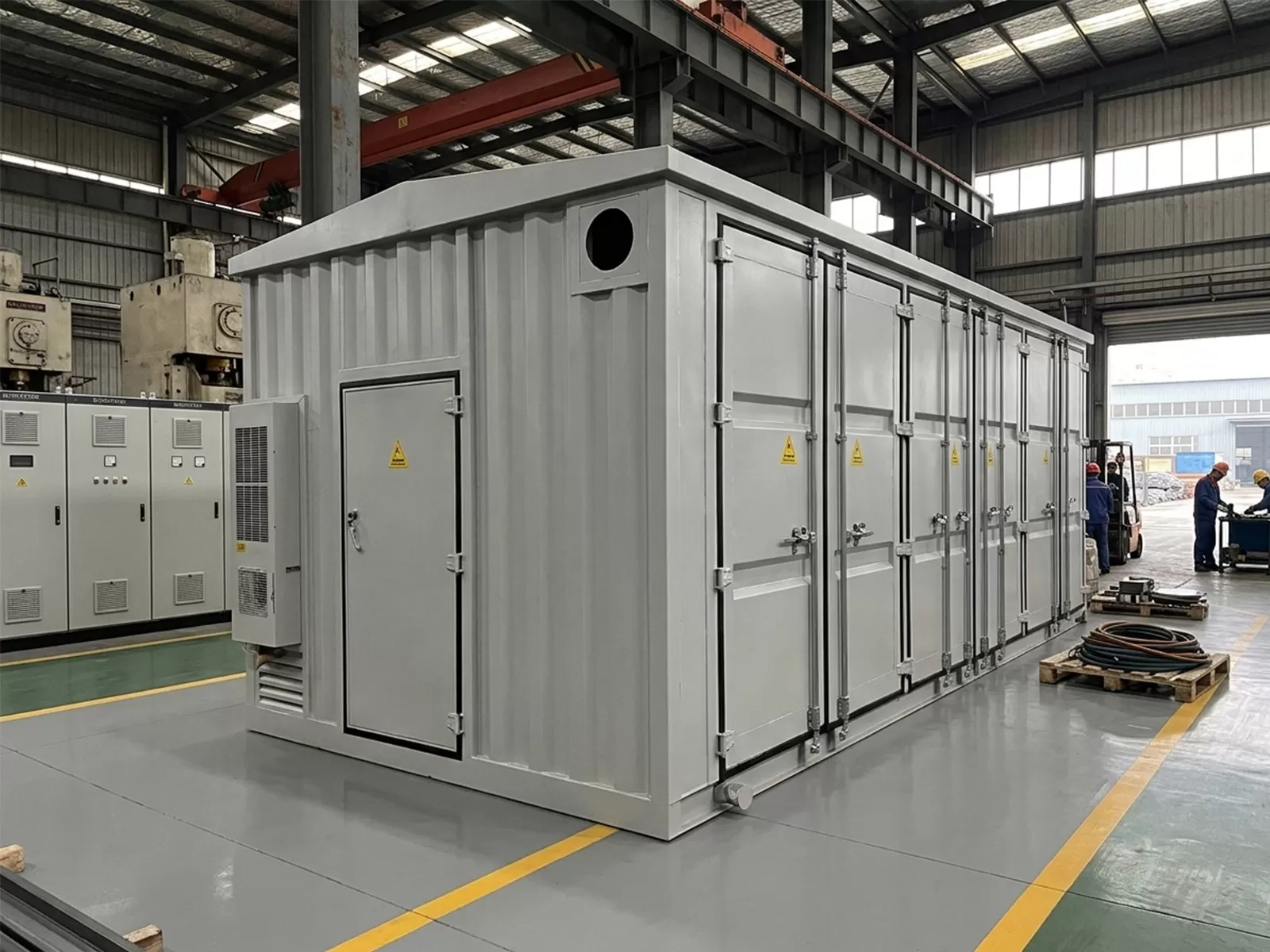 How to choose the Intelligent Smart Distribution Switchgear? 